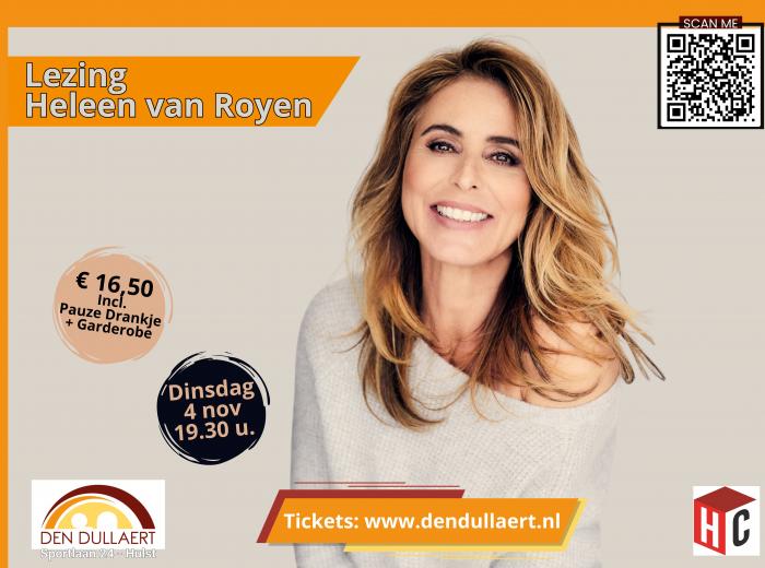 Heleen van Royen
