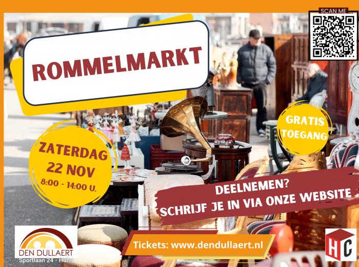 Rommelmarkt