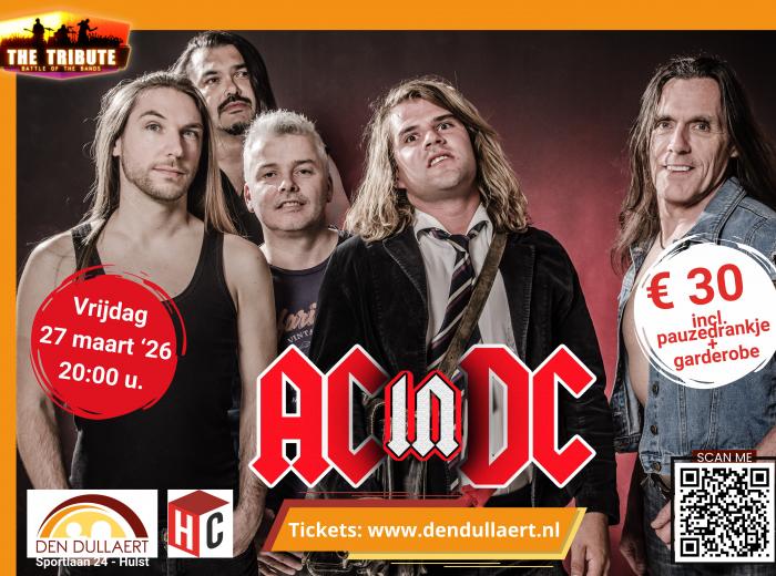 ACinDC Tribute band
