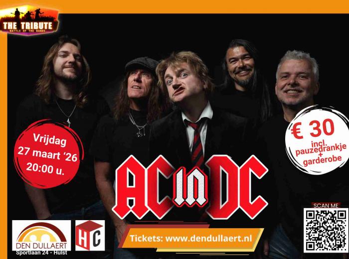 ACinDC Tribute band