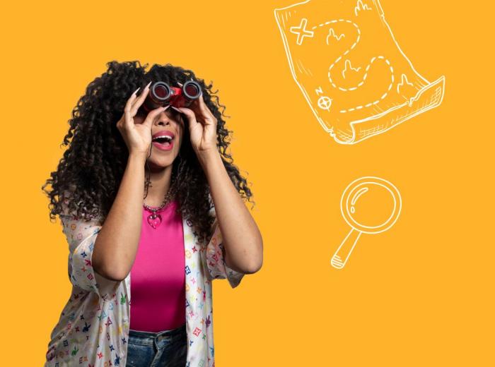 Vakantieactiviteit: speurtocht Vakantielezen
