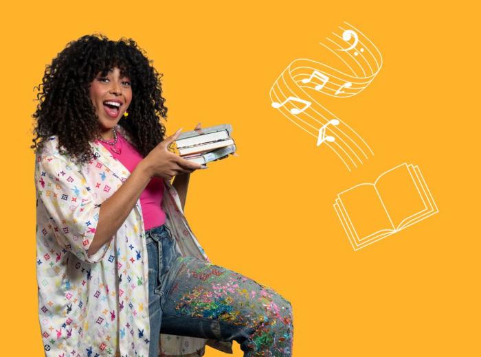 Vakantieactiviteit: muzikaal voorlezen voor 0 tot 2 jaar
