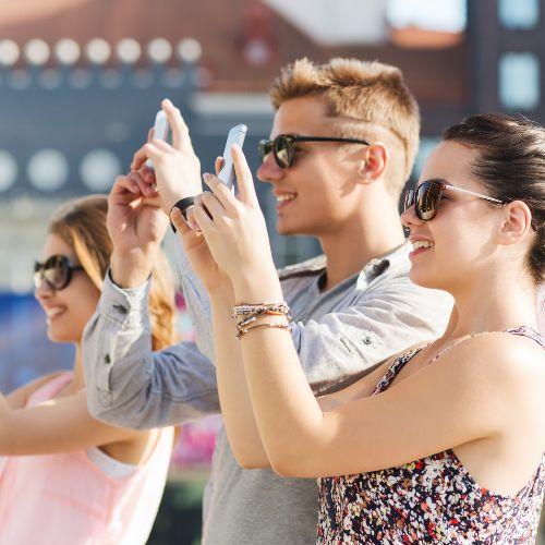 Vervolgworkshop fotograferen en nabewerking met je smartphone