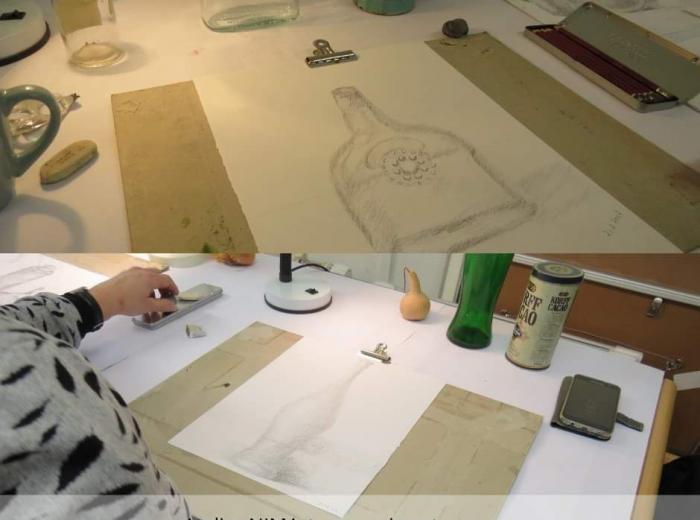 Workshops tekenen