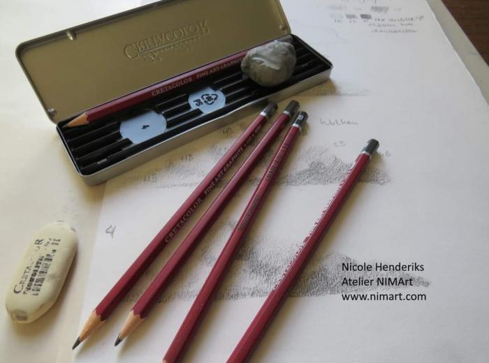 Workshop tekenen 24 oktober