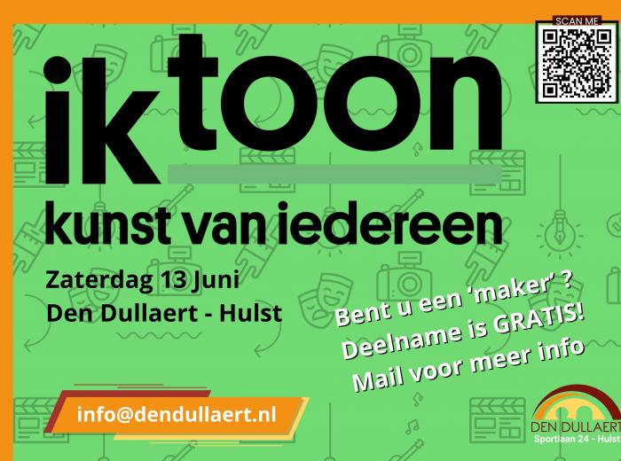 IkToon - Den Dullaert