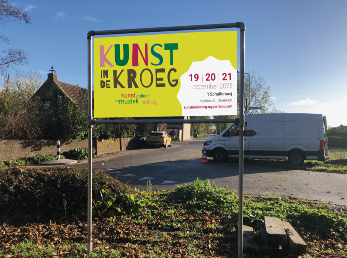 Kunst in de Kroeg