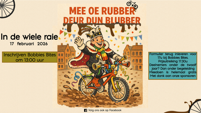 Sterrenplakkersrit in Hulst