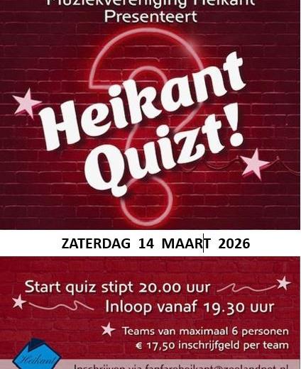 Heikant Quizt!