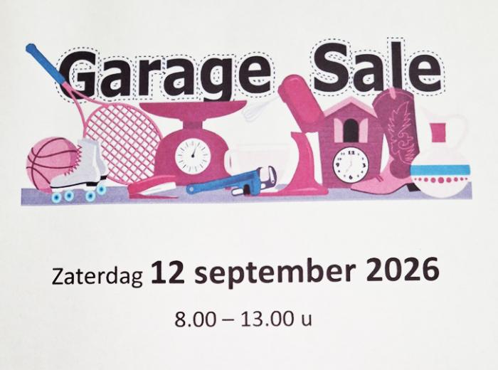 Garage Sale