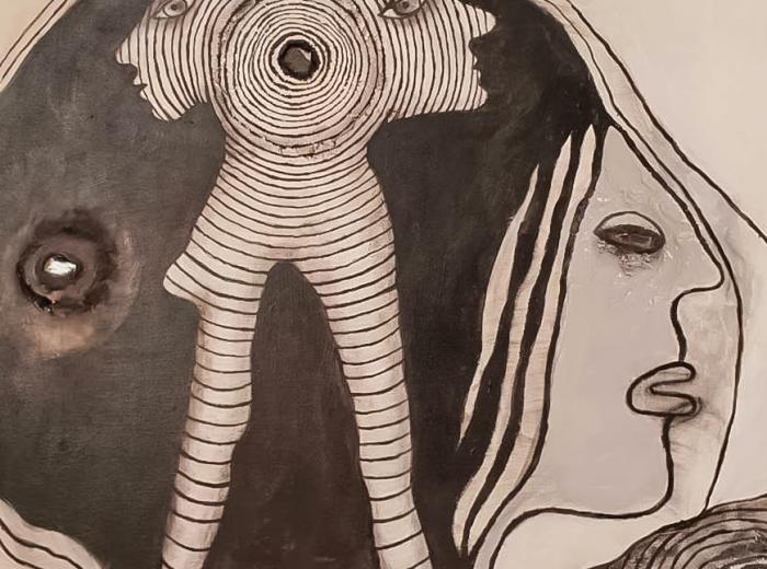 Expositie Janna Weijland