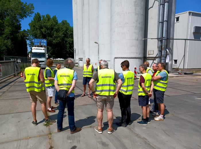 Open Dag bij mouterij The Swaen