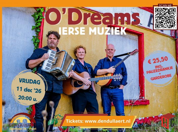 O´Dreams - Ierse muziek