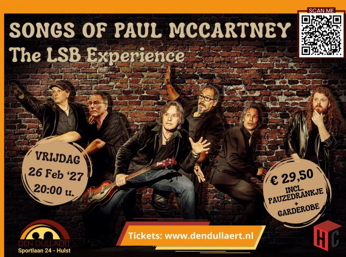 Songs of Paul McCartney