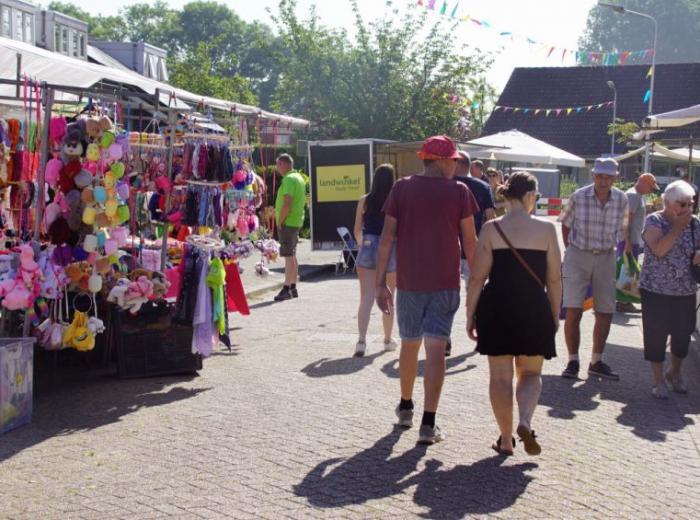 Midzomerfeest Hengstdijk
