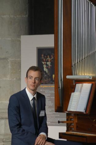 Orgelconcert Marcel Mangnus en Willem de Geus
