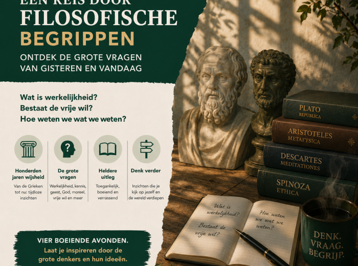 CURSUSSEN FILOSOFIE