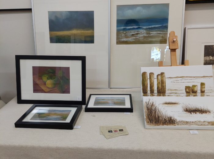 Open atelier bij Atelier NIMArt – iedere 1e zaterdag van de maand.