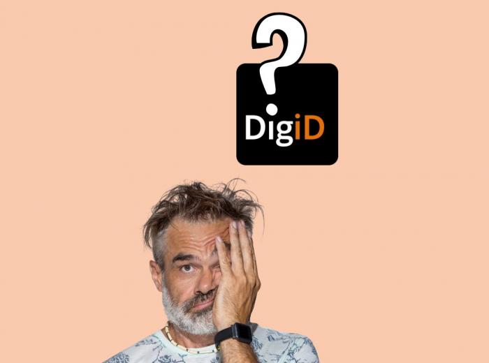 Werken met DigiD en de digitale overheid