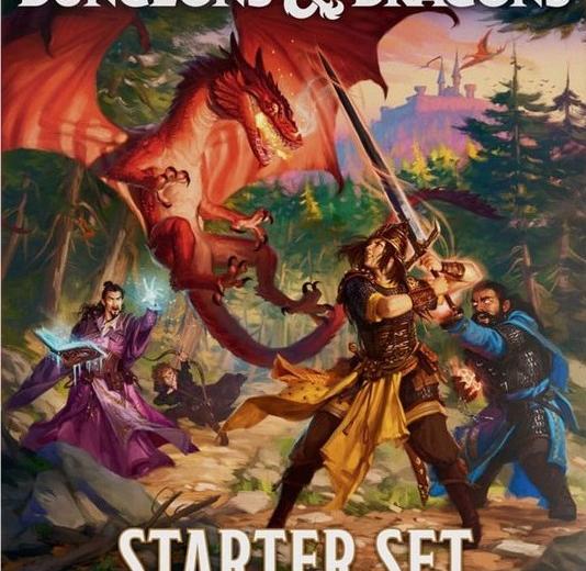Dungeons & Dragons spel