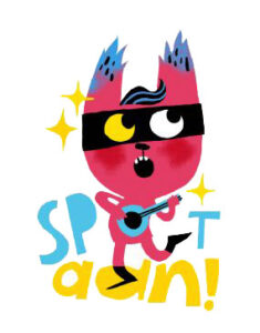 Kinderboekenweek 2026 ‘Spot aan!’ Speurtocht