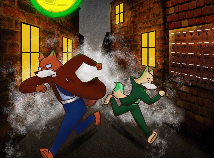 Citygame: 'De onopgeloste kroegentocht!'
