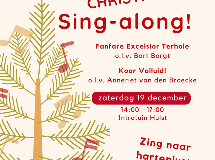 Christmas Sing-along