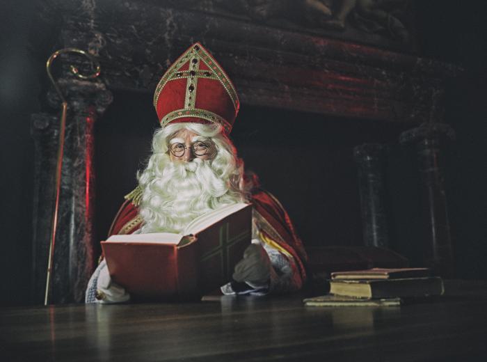 Sinterklaas #inulst 2023