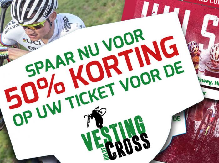 Vestingcross Hulst