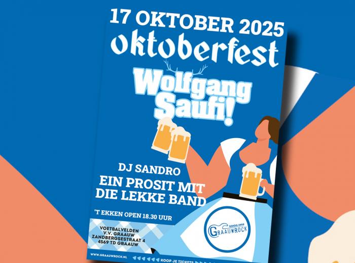 Oktoberfest Graauw