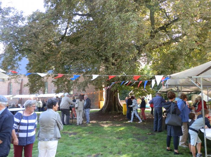 Bernardusfeest Kloosterzande