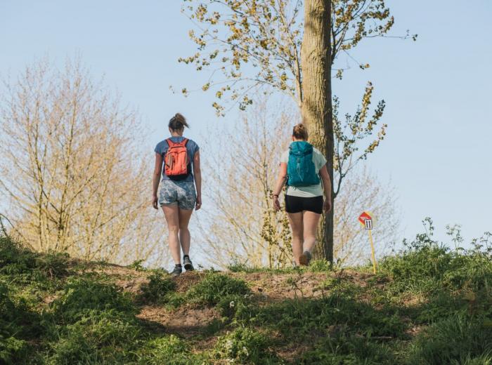 Boergondische Wandeltocht