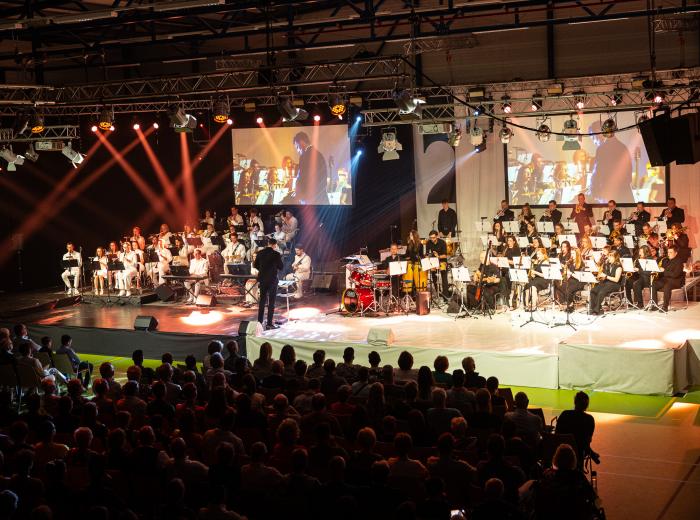 Zomeravondconcert Keldermanspoort