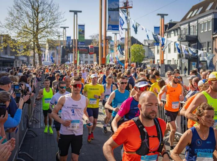 Marathon Zeeuws Vlaanderen