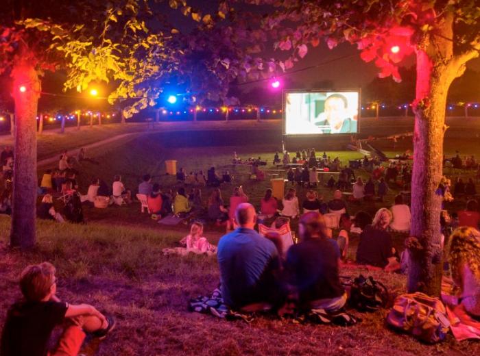 Zomerfilm Hulst