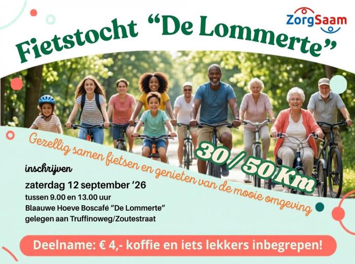 Fietstocht 
