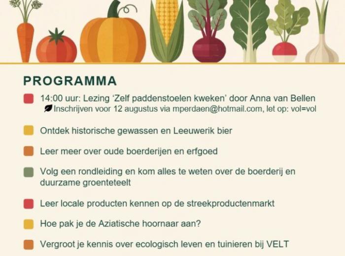 Half Oest Absdale 15 augustus