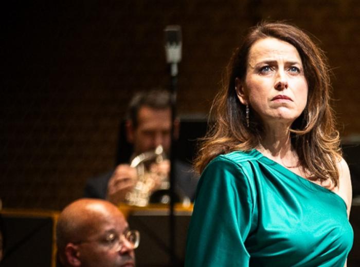 Concert Residentie Orkest met mezzosopraan Barbara Kozelj 18 oktober Basiliek Hulst