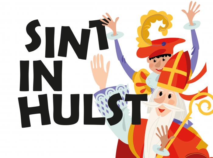 Sint in Hulst