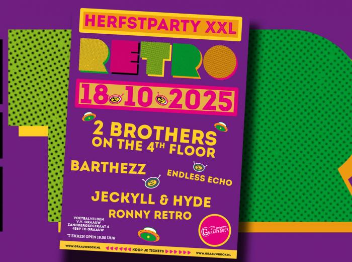 Herfstparty XXL