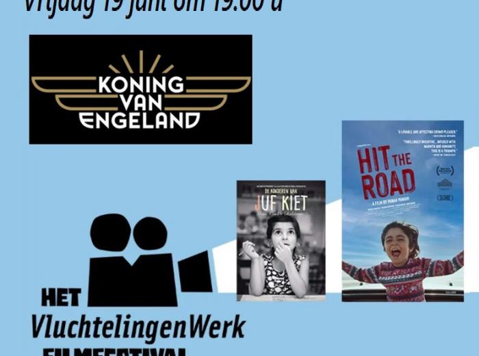 Filmfestival Vluchtelingenwerk
