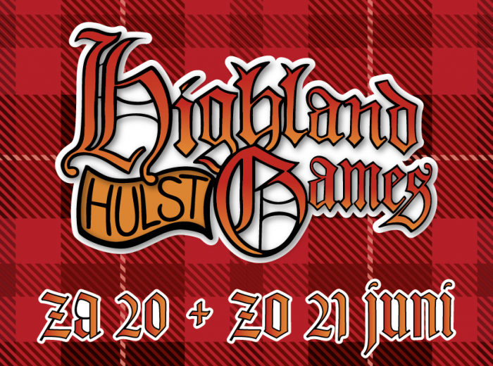 Highlandgames Hulst
