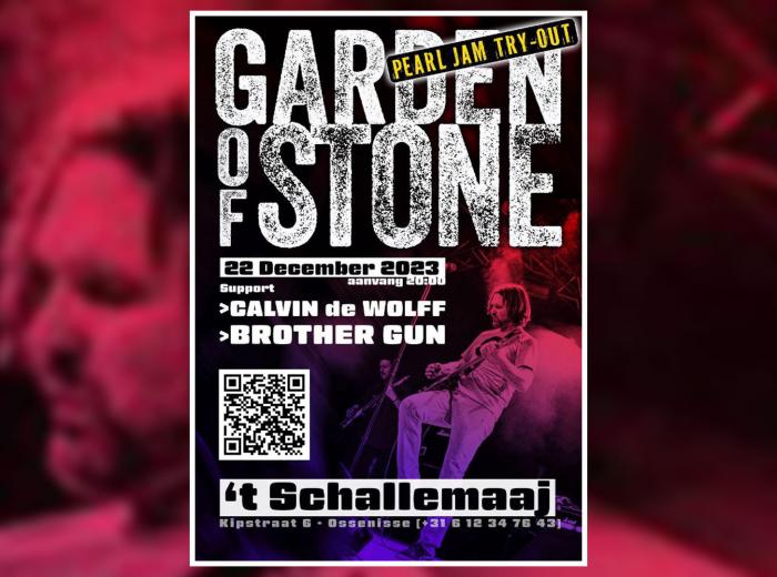 Garden of Stone in 't Schallemaaij
