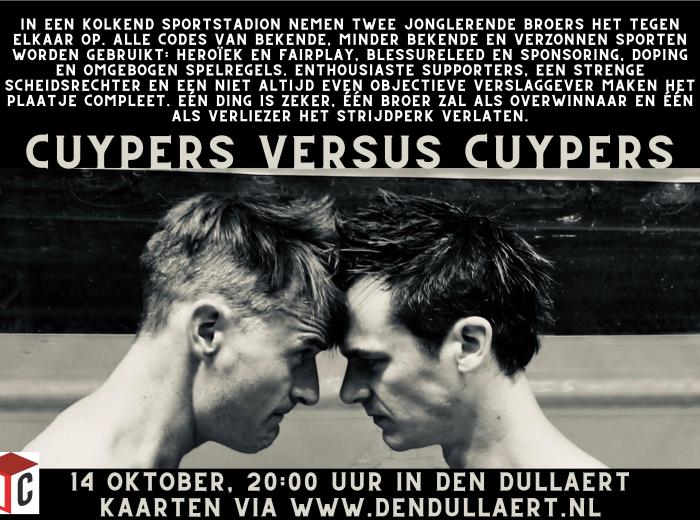 “De Cuyper vs. De Cuyper”