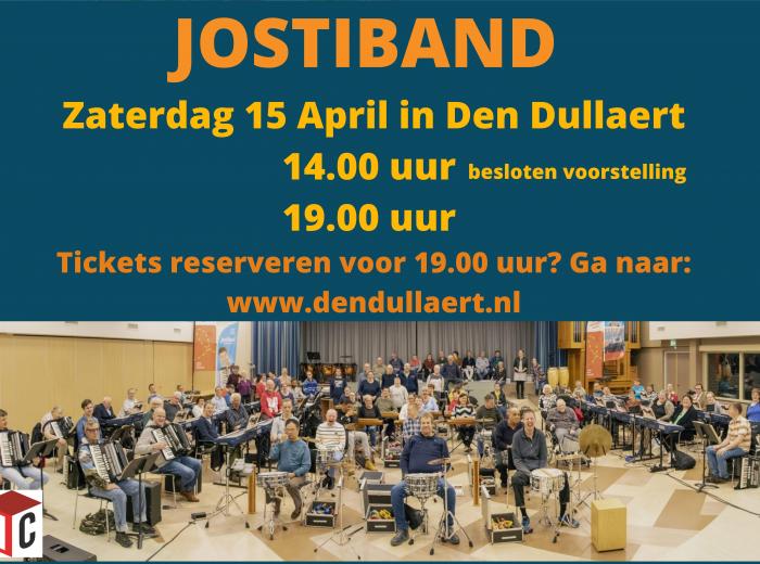 Jostiband