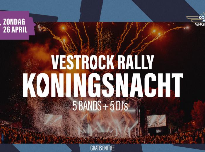 Vestrock Rally