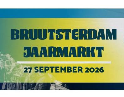 Bruutsterdam Jaarmarkt