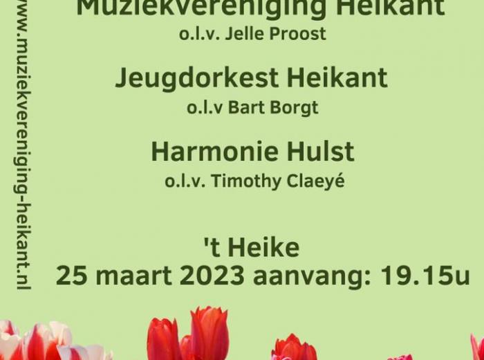Lenteconcert