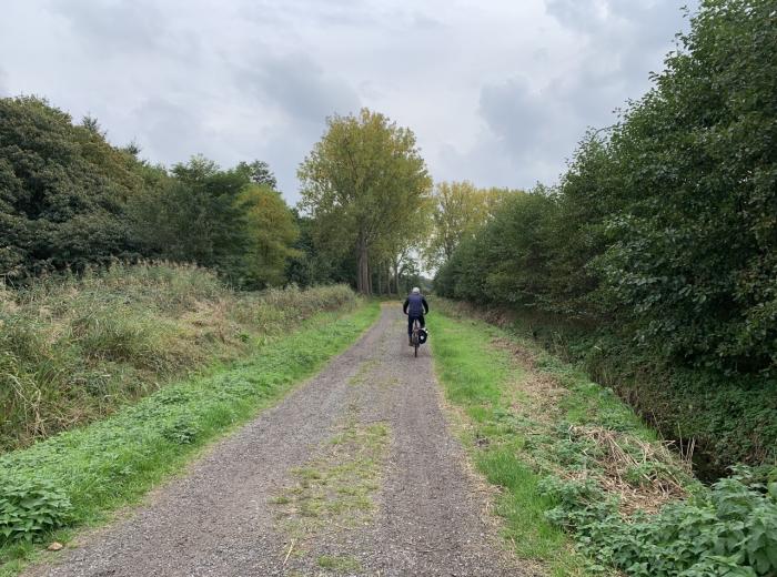 Fietsexcursie Waterwinbossen