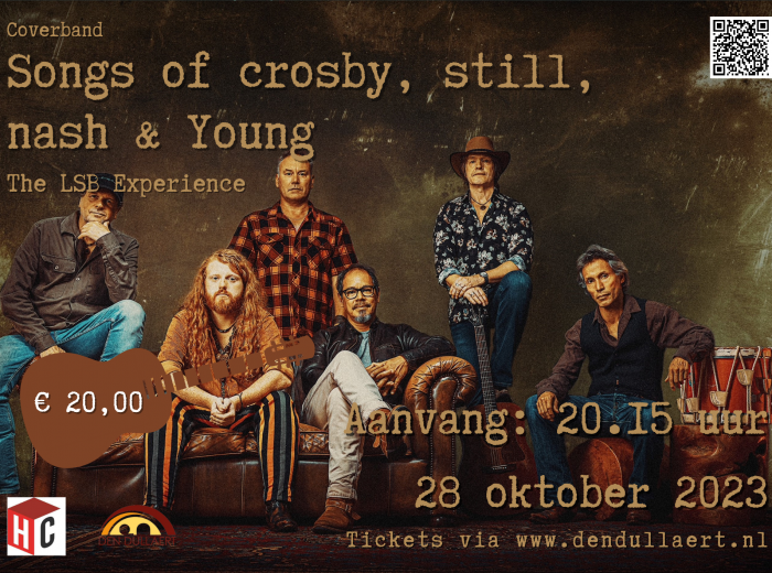 Songs of Crosby, Stills, Nash & Young tribute
